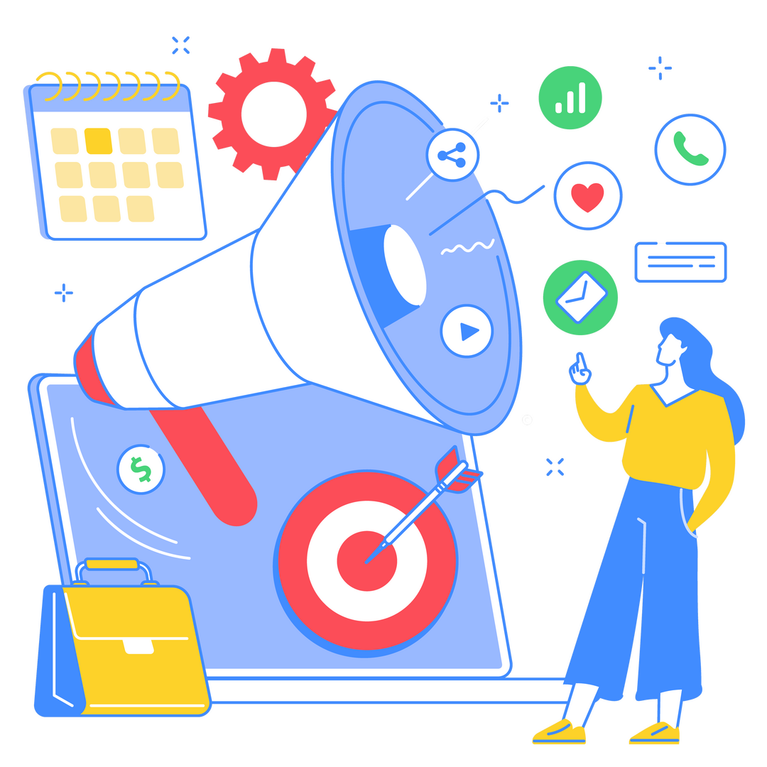 Estrategia de branding con arquitectura visual, narrativa de marca y posicionamiento digital para empresas