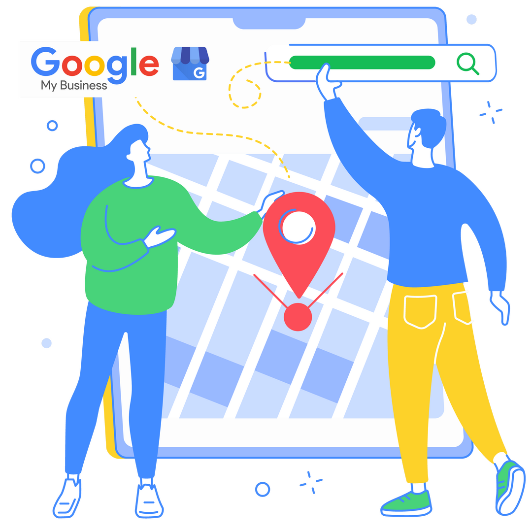 Estrategia de SEO local con Google Maps, posicionamiento geográfico y optimización para atraer clientes en la zona